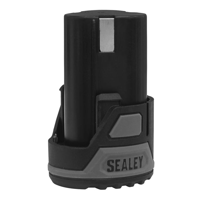 Sealey 4 x SV10.8 Series Cordless Combo Kit 10.8V - 2 Batteries & Euro Plug Sealey - Town Tools 