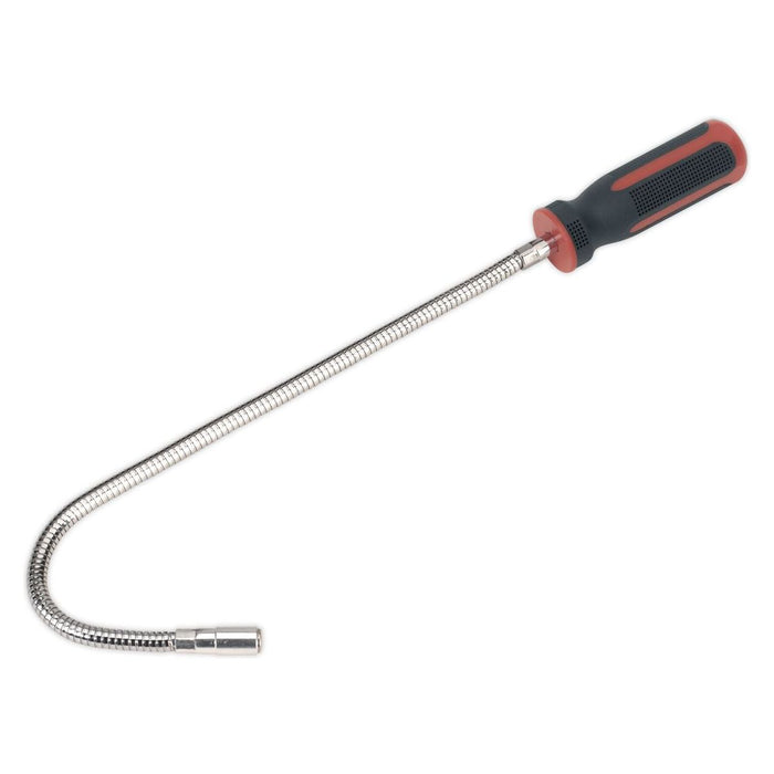 Sealey Flexible Magnetic Pick-Up Tool 1kg Capacity AK6532 Sealey - Town Tools 