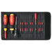 Wiha TorqueVario®-S electric Screwdriver Set, 14 Piece Wiha - Town Tools