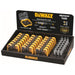 Dewalt Power Tools DT70588T PZ2 25mm Impact Bit Display 21 x Packs of 25 DeWALT Power Tools - Town Tools