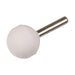 Sealey Mounted Wheel 25 x 25mm6mm Shaft MW01 Sealey - Town Tools 