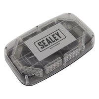 Sealey Mini Light Bar 120W SMD LED 12/24V Magnetic Base mlB80MB