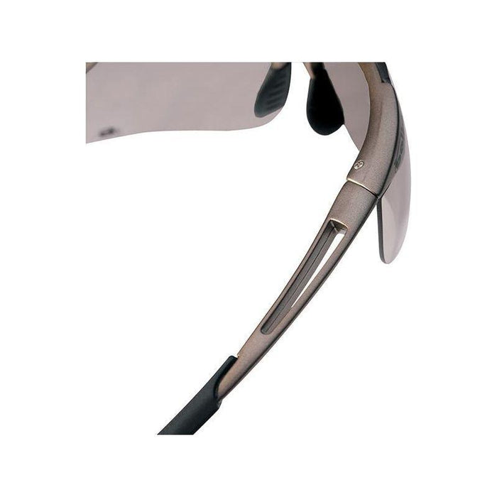 Bolle Safety CONTOUR PLATINUM® Safety Glasses - Smoke Bolle Safety - Town Tools