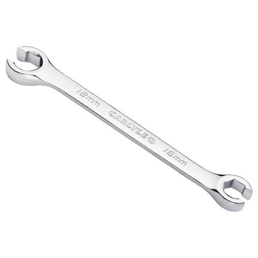 Carlyle Hand Tools Carlyle Metric Flare Nut Wrench - 16 mm x 18 mm Caryle Tools - Town Tools 