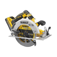 Dewalt Power Tools DCS573H2T XR Advantage Circular Saw 190mm 18V 2 x 5.0Ah POWERSTACK™ Li-ion