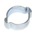 Sealey O-Clip Double Ear13-15mm Pack of 25 OCDE1315 Sealey - Town Tools 
