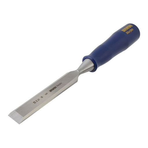 Irwin® Marples® M444 Bevel Edge Chisel Blue Chip Handle 19mm (3/4in) IRWIN® Marples® - Town Tools