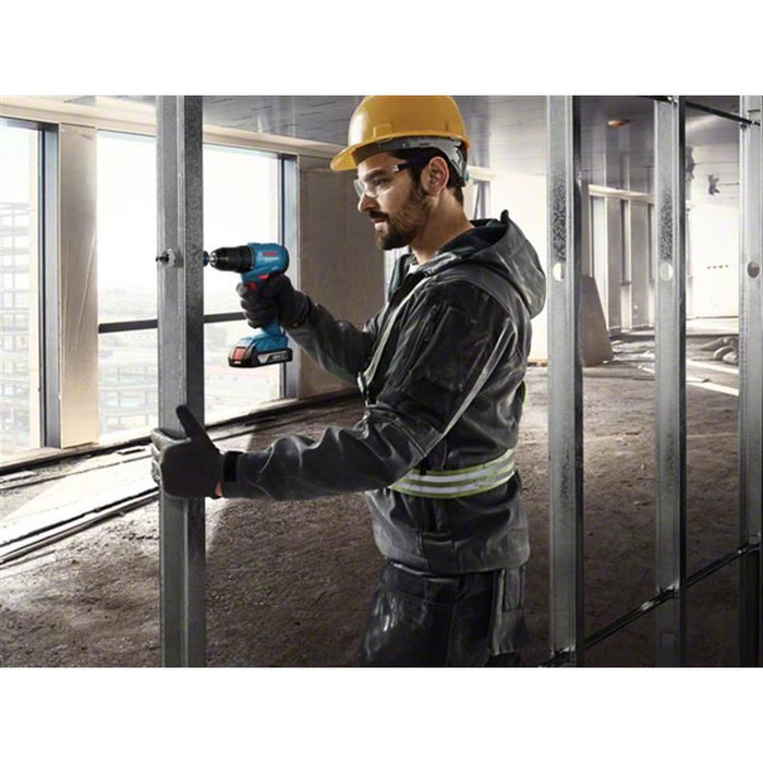 Bosch GSR 18V-45 Professional Drill Driver 18V Bare Unit Bosch - Town Tools