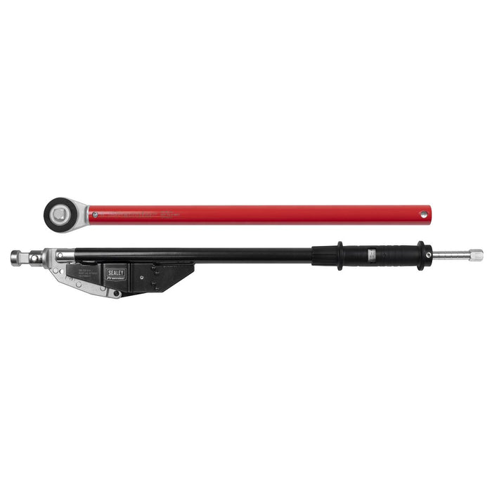 Sealey Premier Premier Breakback Torque Wrench 3/4"Sq Drive 300-1000N STW501 Sealey Premier - Town Tools 