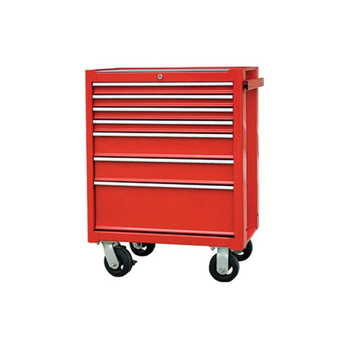 Faithfull Toolbox Roller Cabinet 7 Drawer Faithfull - Town Tools