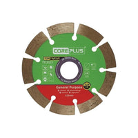 Coreplus Top Twelve General Purpose Diamond Blade 115mm