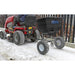 Sealey Broadcast Spreader 80kg Tow Behind SPB80T Sealey - Town Tools 