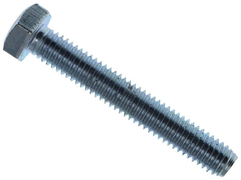 METALMATE High Tensile Set Screw ZP M6 x 40mm (Box 50) METALMATE� - Town Tools