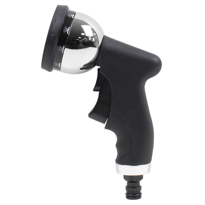 Sealey Spray Gun With Soft Grip Handle 10-Pattern JS9562 Sealey - Town Tools 