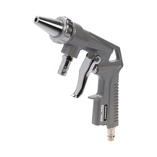 Silverline Air Sandblasting Kit 3 - 6bar (43 - 87psi) Silverline - Town Tools 