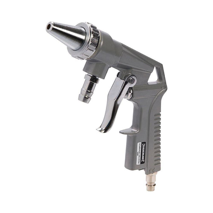 Silverline Air Sandblasting Kit 3 - 6bar (43 - 87psi) Silverline - Town Tools 