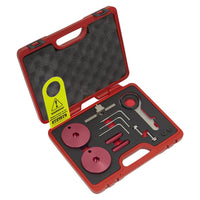 Sealey Diesel Engine Timing Tool Kit for Ford 2.0TDCi EcoBlue Belt Drive