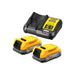Dewalt Power Tools DCB1102 E2 XR POWERSTACK™ Starter Kit 18V DeWALT Power Tools - Town Tools