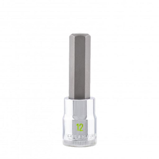 Carlyle Tools 3/8Dr 12mm Hex Bit Socket - image 1