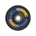 Faithfull Abrasive Jumbo Flap Disc 100mm Fine Faithfull - Town Tools