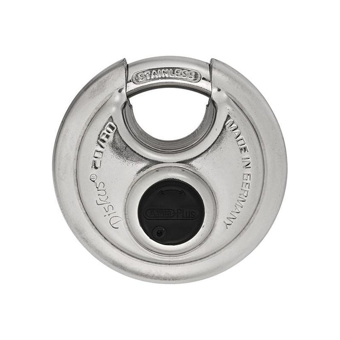 Abus Mechanical 20/80mm Diskus® Plus Padlock Keyed Alike 564323 ABUS Mechanical - Town Tools