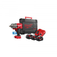Milwaukee M18 Fuel  One-Key  1/2In. Impact Wrench With Friction Ring Battery &