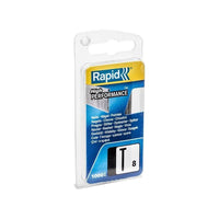 Rapid 300/25NB 25mm Brads (Box 1000)