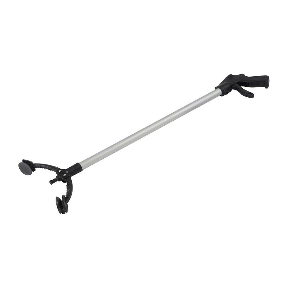 Silverline Expert Litter Picker 870mm Silverline - Town Tools 