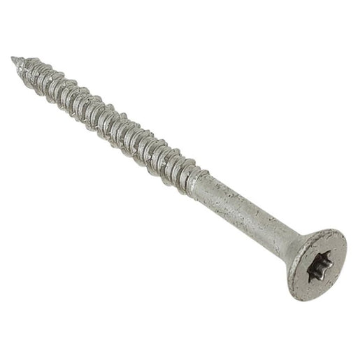 Forgefix TechFast Masonry Screw TORX® Compatible CSK 6.3 x 70mm (Box 100) ForgeFix - Town Tools