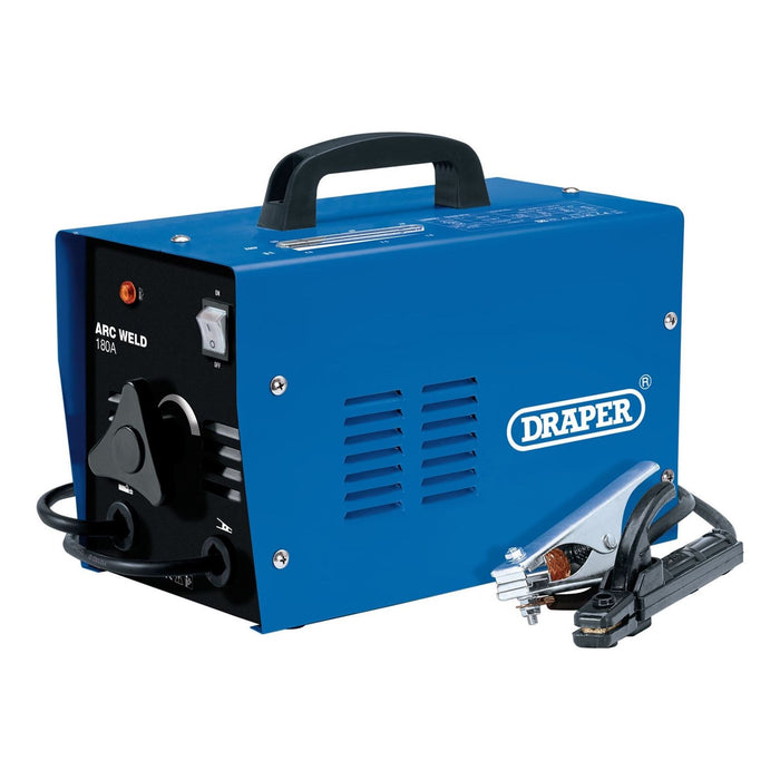 Draper ARC Welder, 180A 69939 Draper - Town Tools 