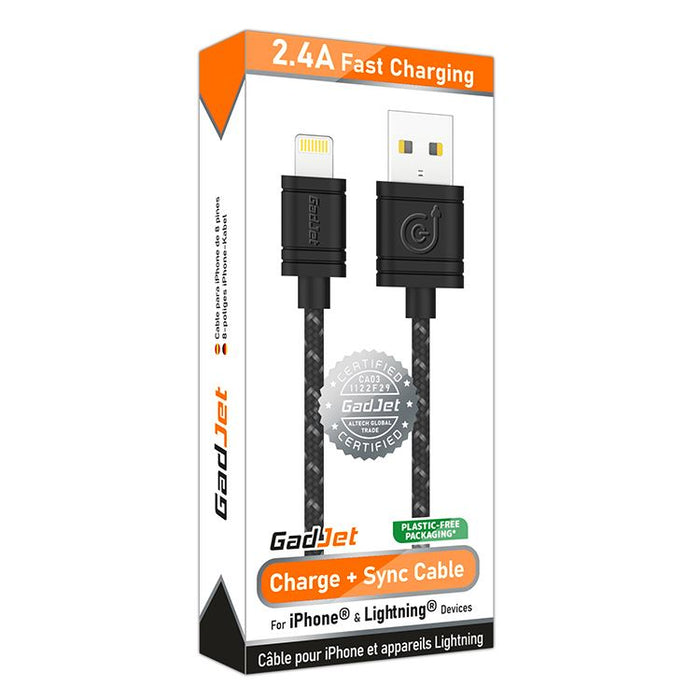 Ring CA03 Gad Jet Lightning Cable