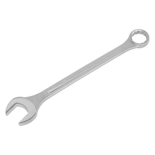 Sealey Combination Spanner Super Jumbo 50mm S0750 Siegen by Sealey - Town Tools 