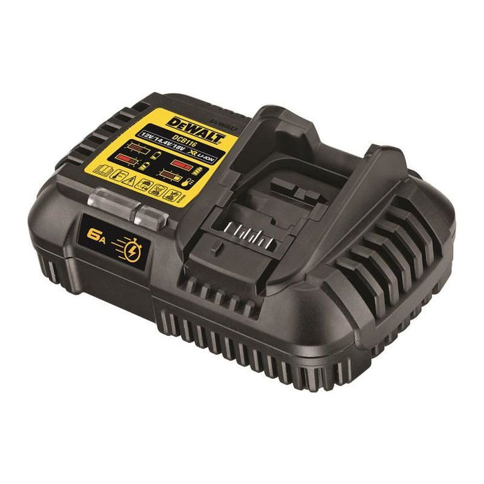 Dewalt Power Tools DCB116 XR FlexVolt Fast Charger 12V-54V DeWALT Power Tools - Town Tools
