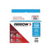 Arrow T50 Staples Stainless Steel 506SS 10mm (3/8in) (Box 1000) Arrow - Town Tools
