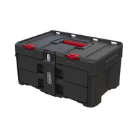 Keter Stack N Roll 2-Drawer Unit