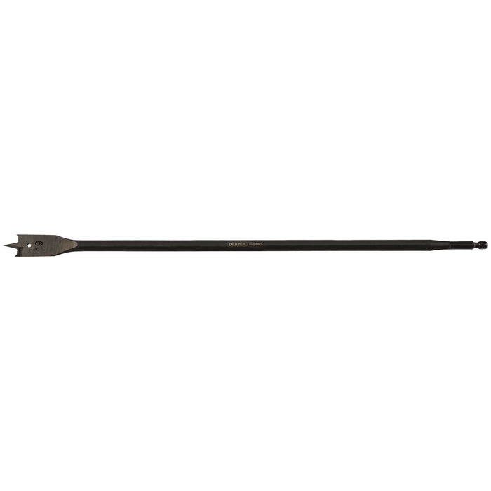 Draper Extra Long Flat Wood Bit, 405mm, 19mm 67439 Draper - Town Tools 