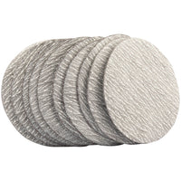 Draper Aluminium Oxide Sanding Disc, 50mm, 400 Grit for 47619