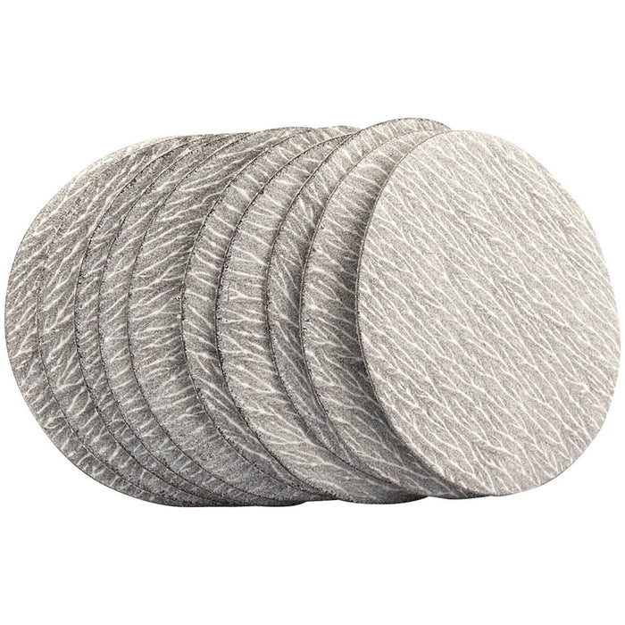 Draper Aluminium Oxide Sanding Disc, 50mm, 400 Grit for 47619 Draper - Town Tools