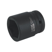 Sealey Impact Socket 32mm 3/4"Sq Drive IS3432