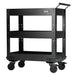 Draper BUNKER 3 Tier Trolley with Pull Handle, 714mm - B400-3TCR