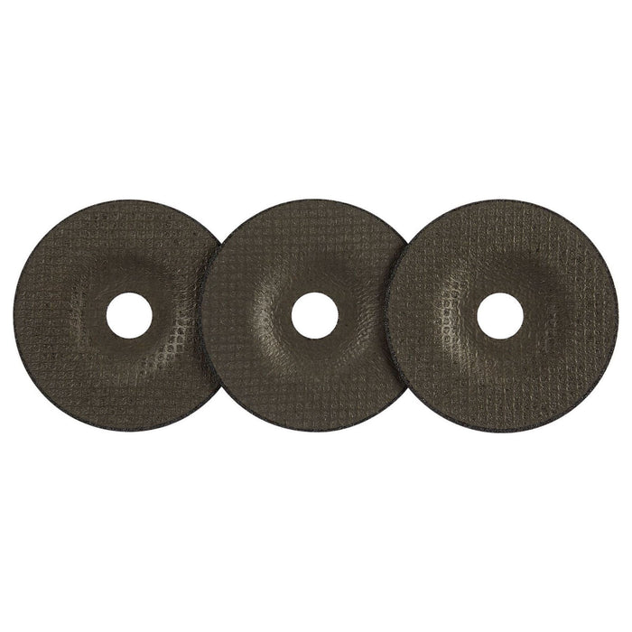 Draper DPC Metal Cutting Disc, 115 x 2.5 x 22.23mm 94784 Draper - Town Tools 