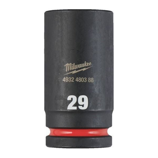 Milwaukee 29Mm 3/4 Impact Socket Deep-1Pc Ne 4932480388 Milwaukee - Town Tools 