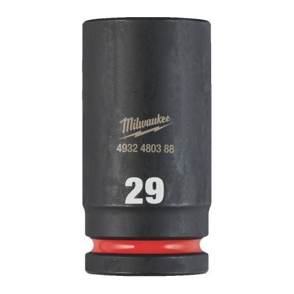 Milwaukee 29Mm 3/4 Impact Socket Deep-1Pc Ne 4932480388 Milwaukee - Town Tools 