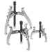 Sealey Triple Leg Gear Reversible Puller Set 3pc AK78 Sealey - Town Tools 