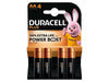 Duracell AA Cell Plus with Power Boost Batteries (Pack 4) Duracell - Town Tools