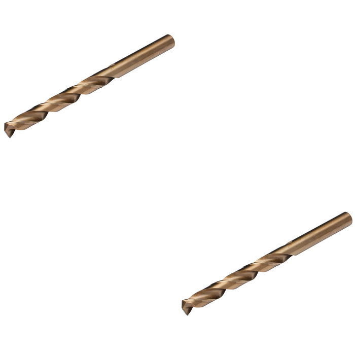 Draper Expert HSS Cobalt Drill Bit, 7.5 x 180mm - H30PB