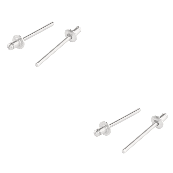 Draper Blind Rivets, 4.8 x (50 Piece) 6.4-16mm