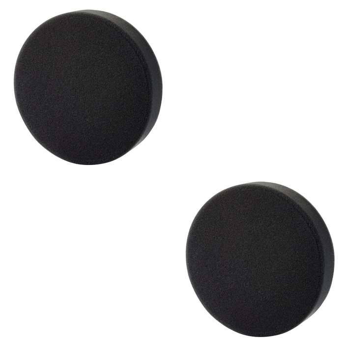 Draper Finishing Pad, , Black 80-180mm