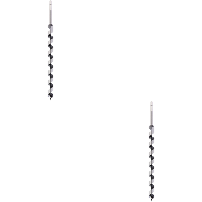 Draper Expert Long Pattern Auger Bit, 19 x 330mm - AB1B