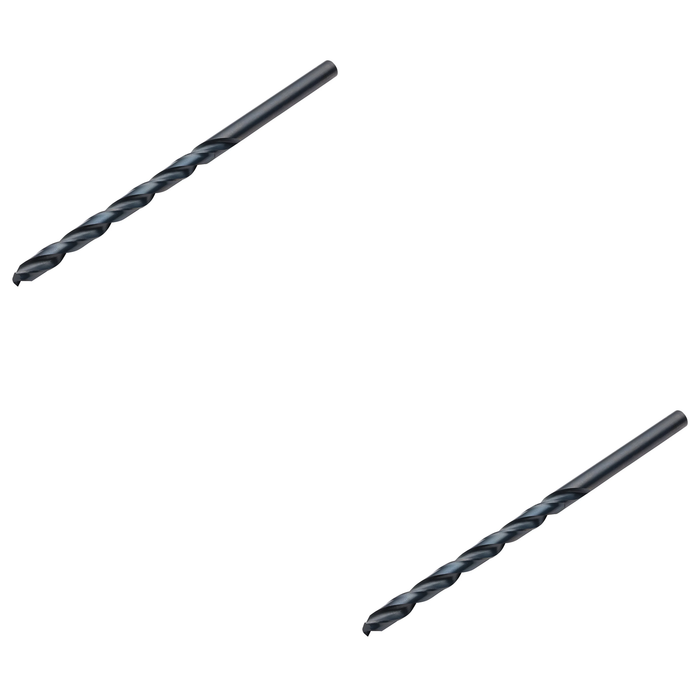 Draper Black HSS Long Drill Bit 6.5 x 148mm - DBBSL